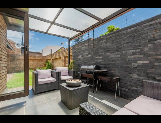 3 BEDROOM CLUSTER FOR SALE IN NEW REDRUTH